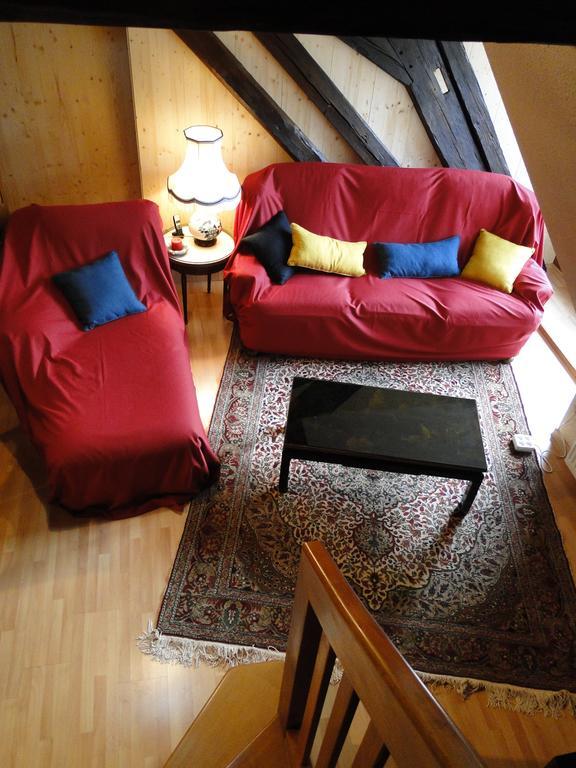 Le Loft A La Couronne Centre Ville De Barr Eksteriør bilde