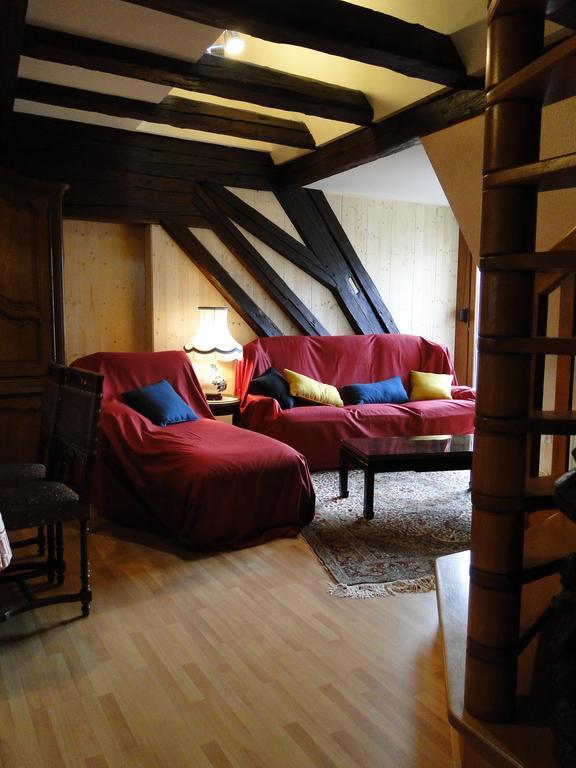 Le Loft A La Couronne Centre Ville De Barr Eksteriør bilde