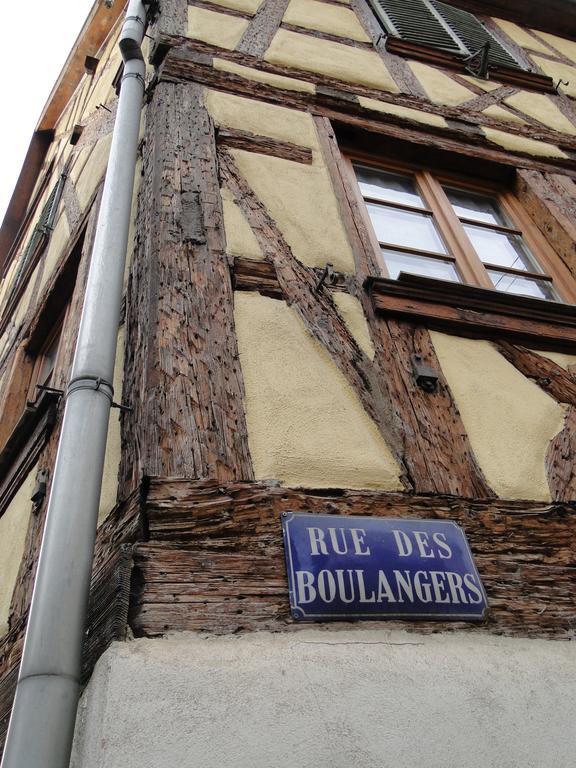 Le Loft A La Couronne Centre Ville De Barr Eksteriør bilde